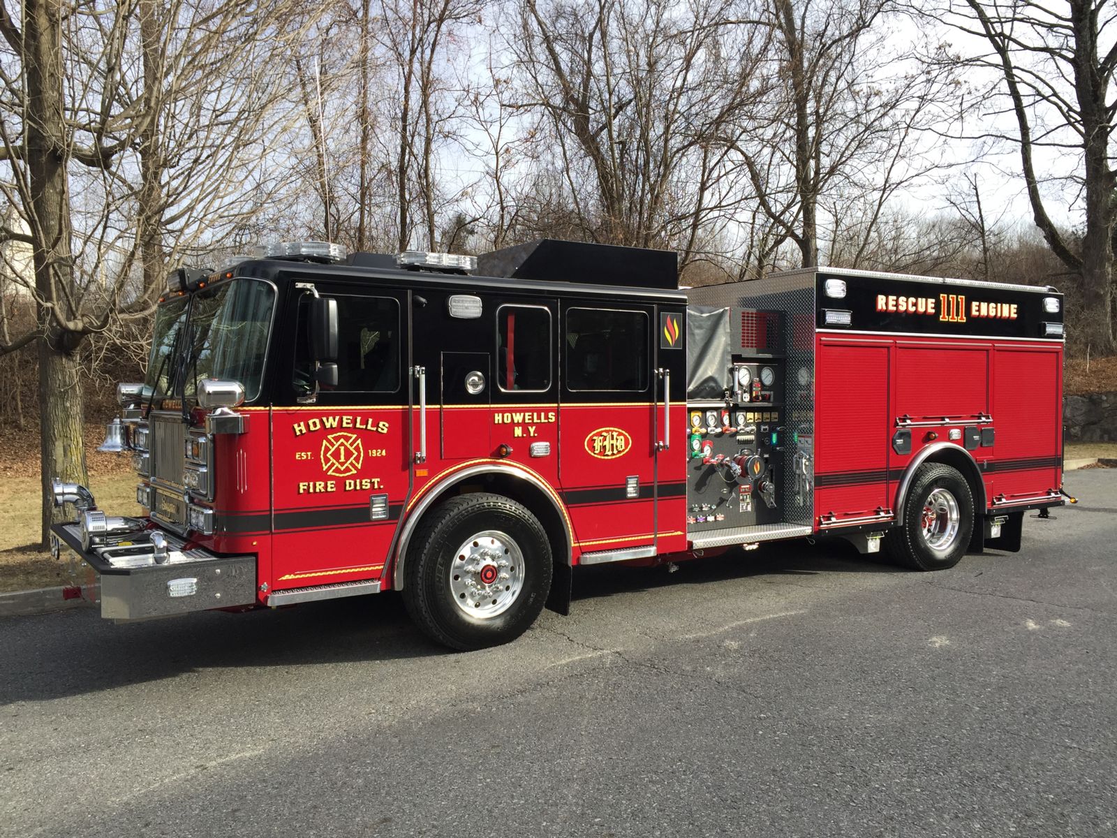 Hudson Valley Fire Equipment