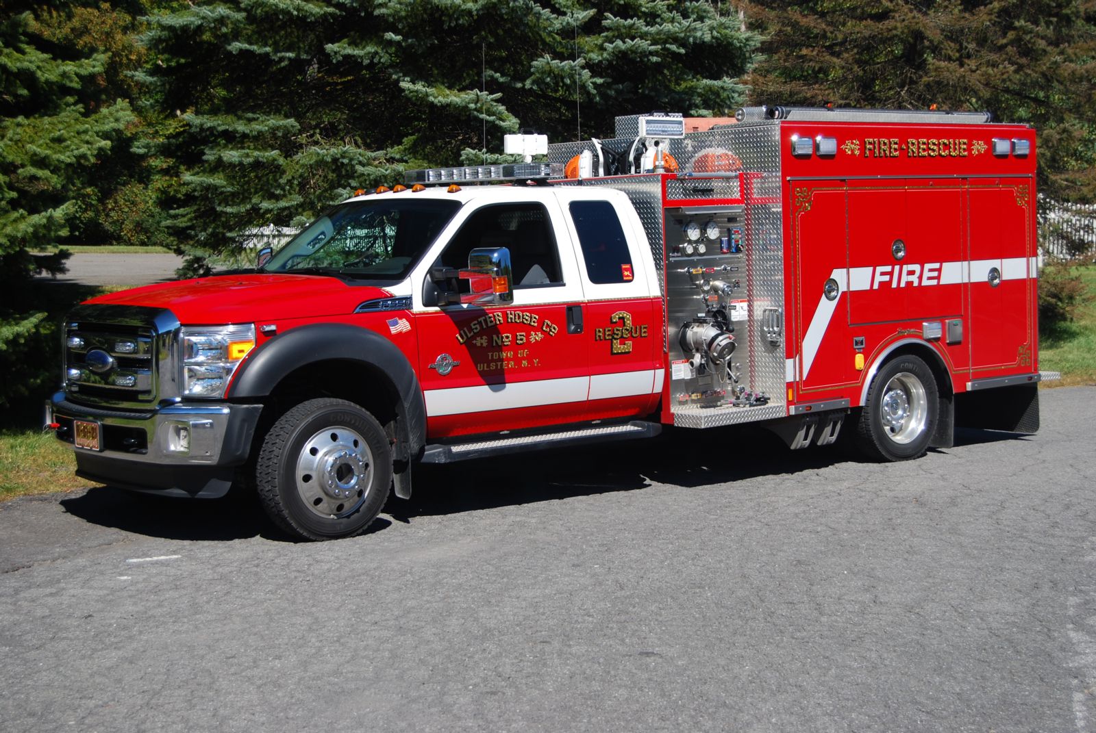 Hudson Valley Fire Equipment