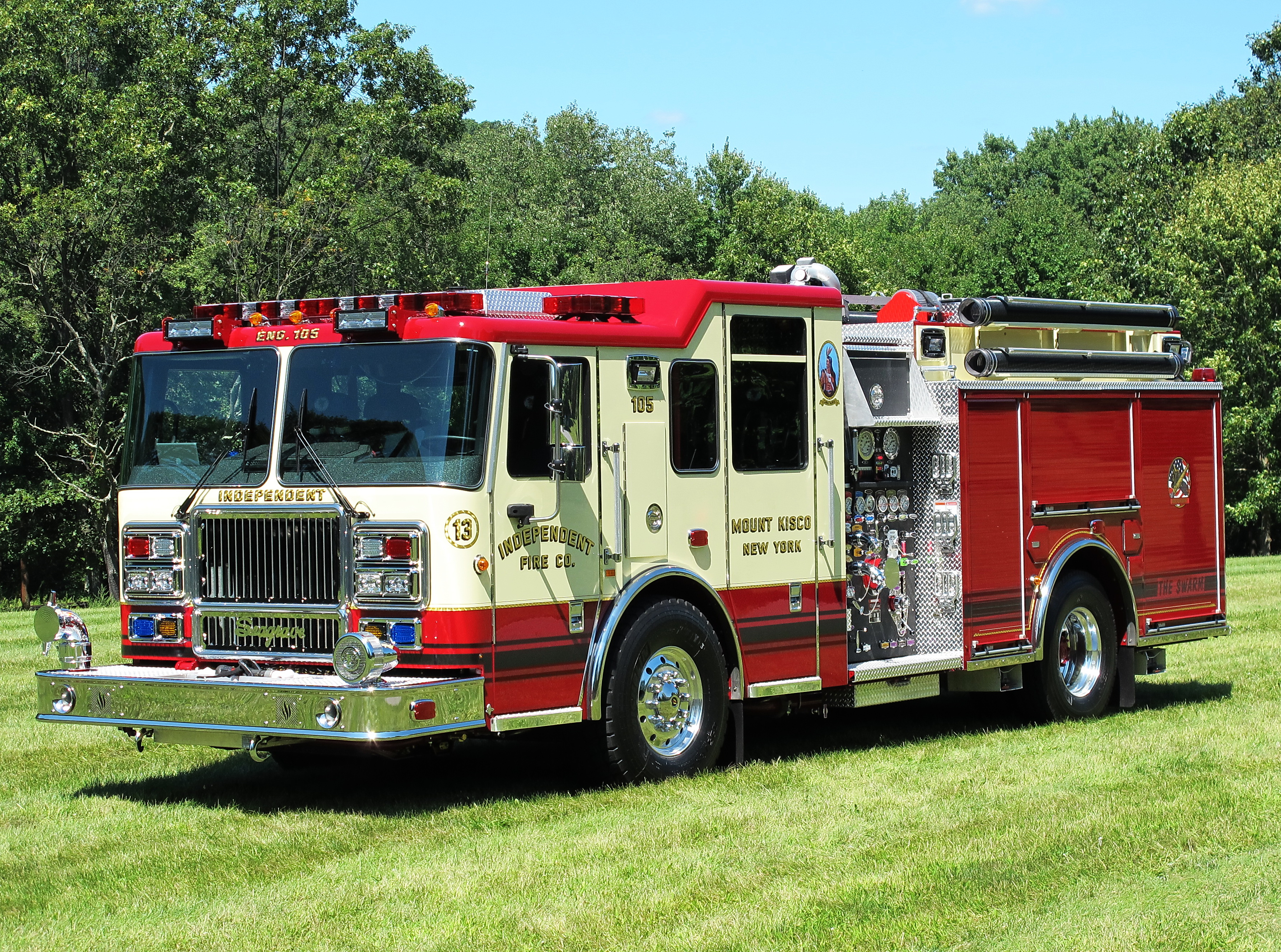 Hudson Valley Fire Equipment